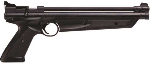Crosman American Classic Pump Pellet .177 Pistol Black