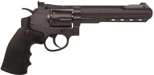 Crosman 357 CO2 BB Pistol Black