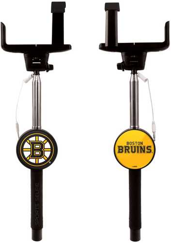 Mizco Boston Bruins Sports Selfie Stick