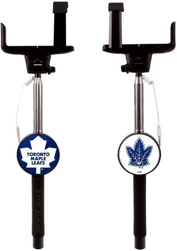 Mizco Toronto Maple Leafs Sports Selfie Stick