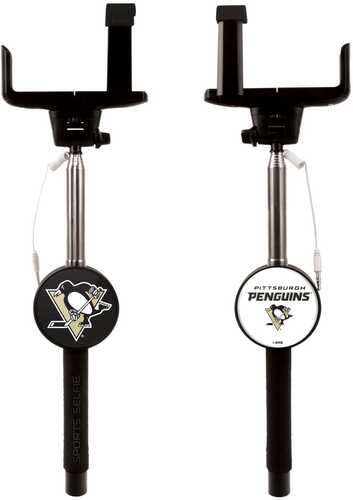 Mizco Pittsburgh Penguins Sports Selfie Stick