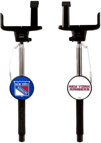 Mizco New York Rangers Sports Selfie Stick