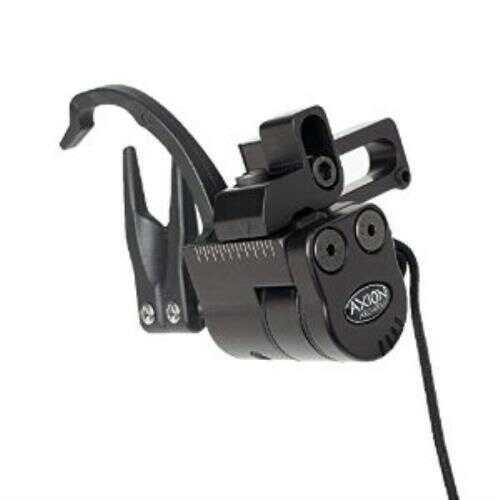 Axion Archery 3 Ounce Pulse Automatic Arrow Rest, Black