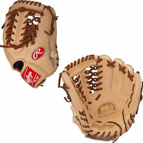Rawlings Pro Preferred 11.75" Infielder Baseball Glove RH