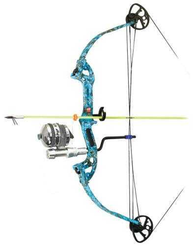 PSE Discovery Bowfishing Package 30-40 With Muzzy Kit LH