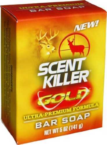 Wildlife Research Scent Killer Gold Bar Soap 4.5 o-img-0