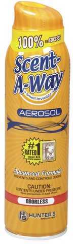 Hunters Specialties Scent Away Continuous Odorless 15.5Oz