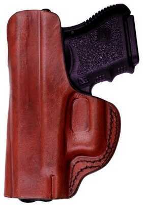 Tagua S&W J Frame Inside The Pant Holster Brown LH IPH-713