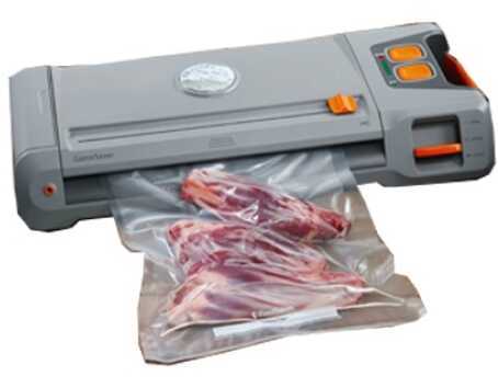 Foodsaver Gamesaver Silver Vacuum Sealer Kit