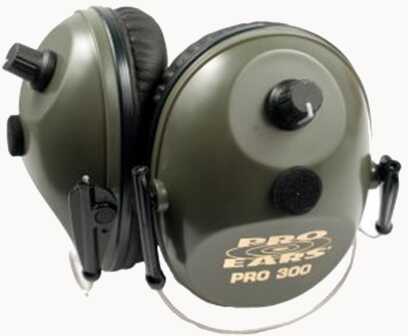 Pro Ears Series Muffs Green P300-G