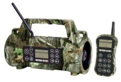 Western Rivers Game Stalker Electronic Predator Call