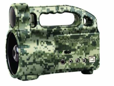 Western Rivers Pursuit Electronic Caller