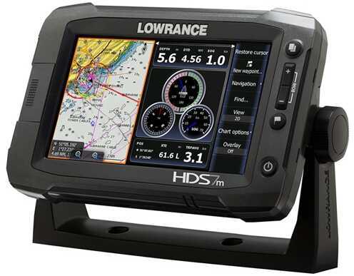 Lowrance Hds-7M Touchscreen Gen2 Insight Mn# 000-10761-001