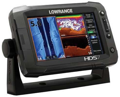 Lowrance Hds-7 Gen2 Touchscreen Insight Mn# 000-10764-001