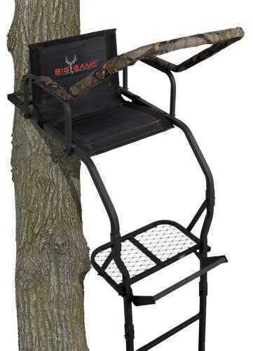 Big Game 17ft Warrior DXT Ladderstand