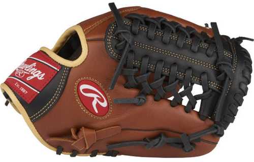 Rawlings Sandlot Series 11in 0.75in Inf Pitching Glove Right