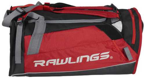 Rawlings R601 Hybrid Backpack-Duffel Players Bag - Scarlet