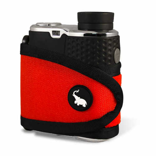 Stick It Classic Series Magnetic Rangefinder Strap - Red