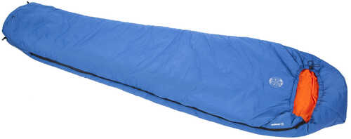 Snugpak Softie 6 Twilight Sleeping Bag Blue LH Zip