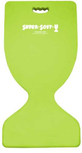 TRC Super Soft Deluxe Saddle Kool Lime Green