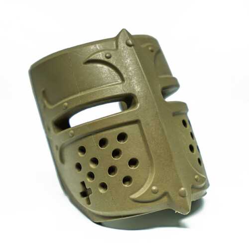 FAB Defense Decorative Insert Medieval Helmet FDE For MOJO
