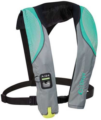 Onyx A-24 In-Sight Automatic Inflatable Adult Life Jacket