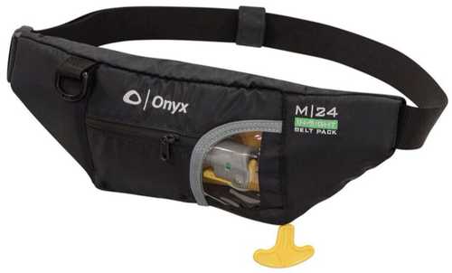 Onyx M-24 In-Sight Manual Inflatable Adult Belt Pack