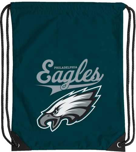 Philadelphia Eagles Spirit Backsack