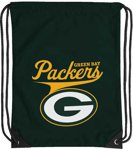 Green Bay Packers Spirit Backsack