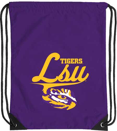 LSU Tigers Spirit Backsack