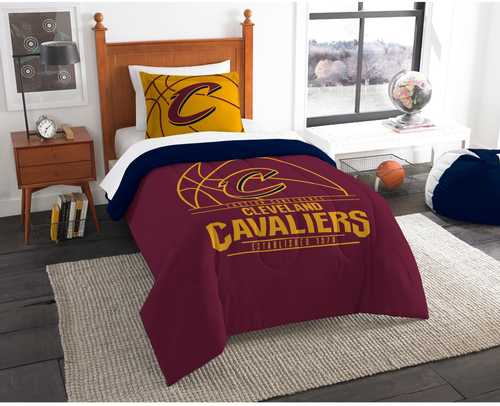 Cleveland Cavaliers Twin Comforter Set