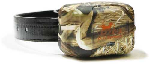 D.T. Systems Add-On Collar Receiver for MR 1100 Camo