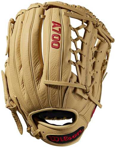 Wilson A700 All Positions 12 in. Baseball Glove LH