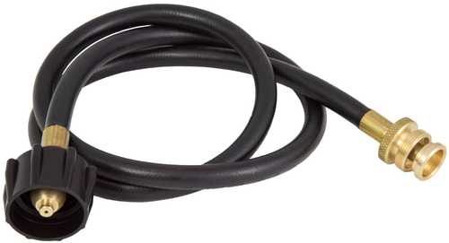 Char-Broil Universal 4 Foot Hose and Adapter