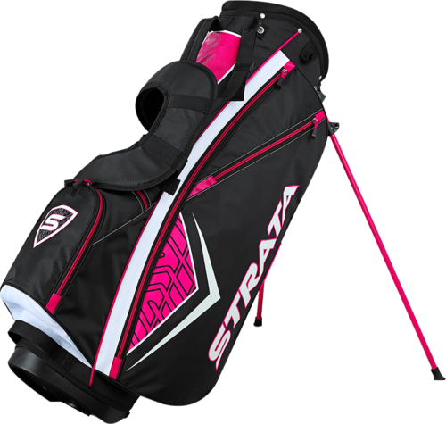Strata Women's Golf Package Set 11pc Right Hand