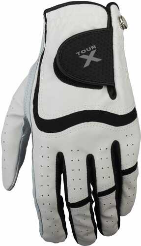 Tour X Combo Golf Gloves 3pk Ladies LH Small