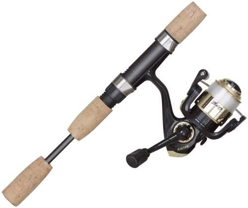 BnM Bucks Graphite Spinning Combo 2pc 5ft 6in BM100