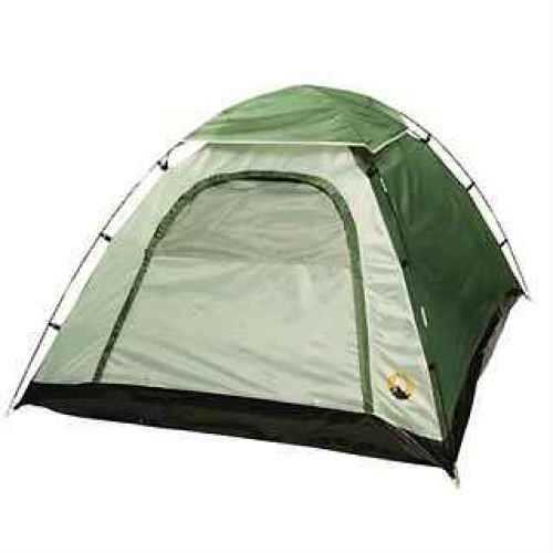 Stansport 2 Person Adventure Tent Green