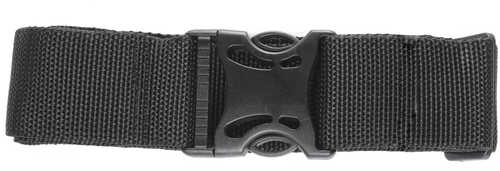 GPS Web Belt 2in Heavy Duty  ABS Buckle 28in-52in Black