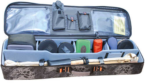 GPS Fly Rod and Reel Travel Case