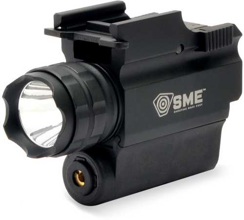 SME Compact Tactical Handgun LED Light/Laser Combo