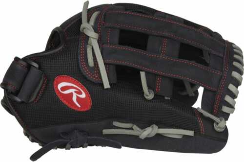 Rawlings Renegade Series 13 Inch Softball Outfield Glove LH
