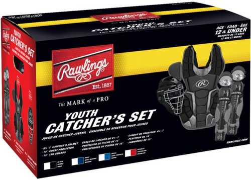Rawlings Renegade Youth Catchers Set Ages 12 and Under