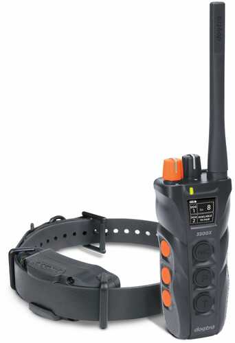 Dogtra 3500X Dual Dial Remote 1 Dog Training Collar