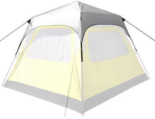 PahaQue Basecamp 6-Person Instant Tent Rainfly