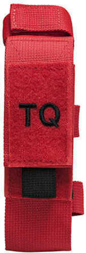 Vism Tourniquet and Tactical Shear Pouch Red