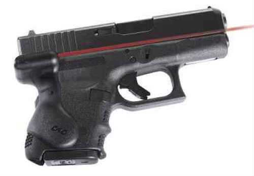 Crimson Trace 5mw Lasergrip For Glock 26/27/28/33/39 Md: Lg626