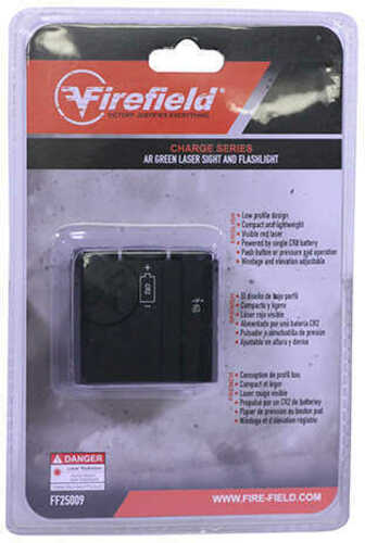 Firefield Charge AR Green Laser and Light Combo