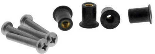 Scotty Well Nut Kit 4 Pack
