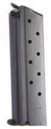 Mecgar Colt Government 1911 Magazine 10mm - 8 Rounds - Anti-Corrosion Blue-Oxide Finish Perfectly Interchangeable compo
